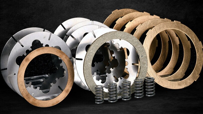 Kit surflex completo per Guzzi Lodola: il vintage senza tempo