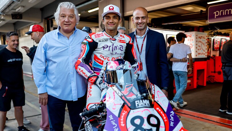 Prima e la MotoGP: un impegno che va ben oltre il business