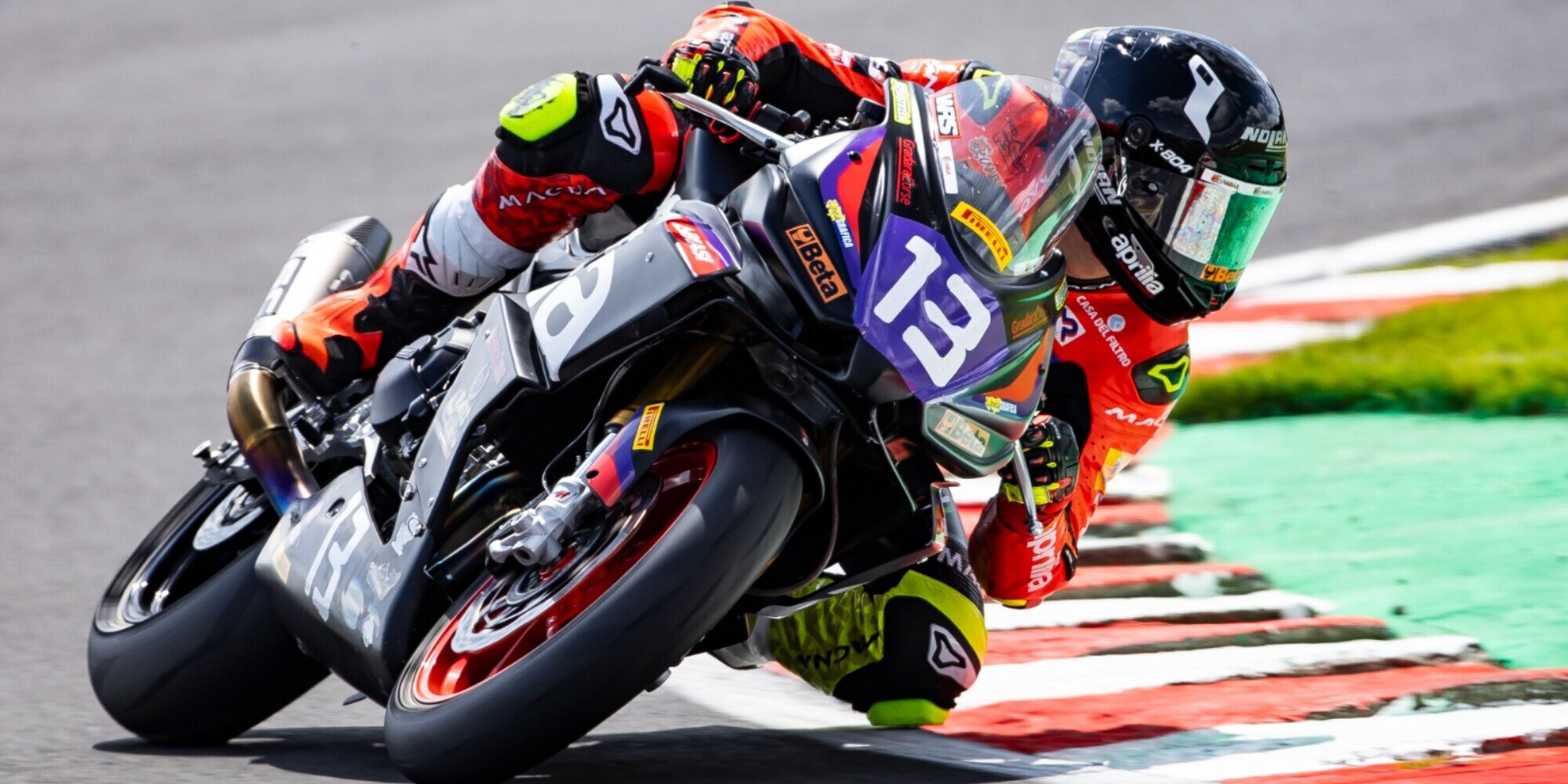 BSB, Edoardo Colombi: Sportbike, la via verso il Mondiale
