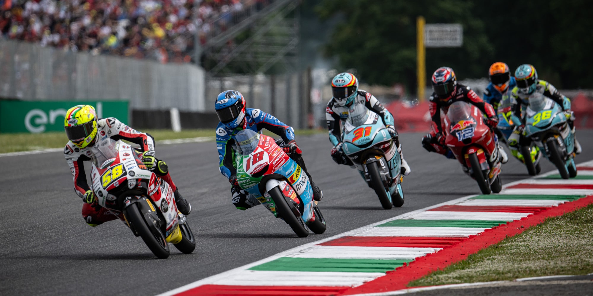 Paolo Simoncelli contro la Direzione Gara: “Due pesi due misure”