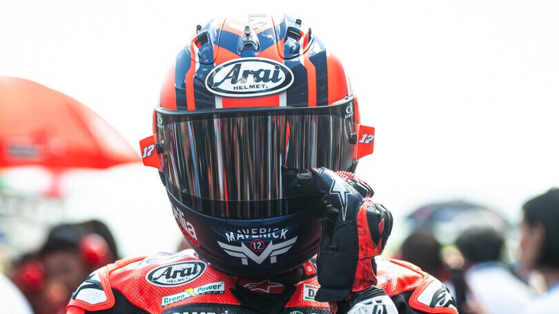MotoGP, Viñales il nuovo Capitano di Aprilia? Lui risponde così…
