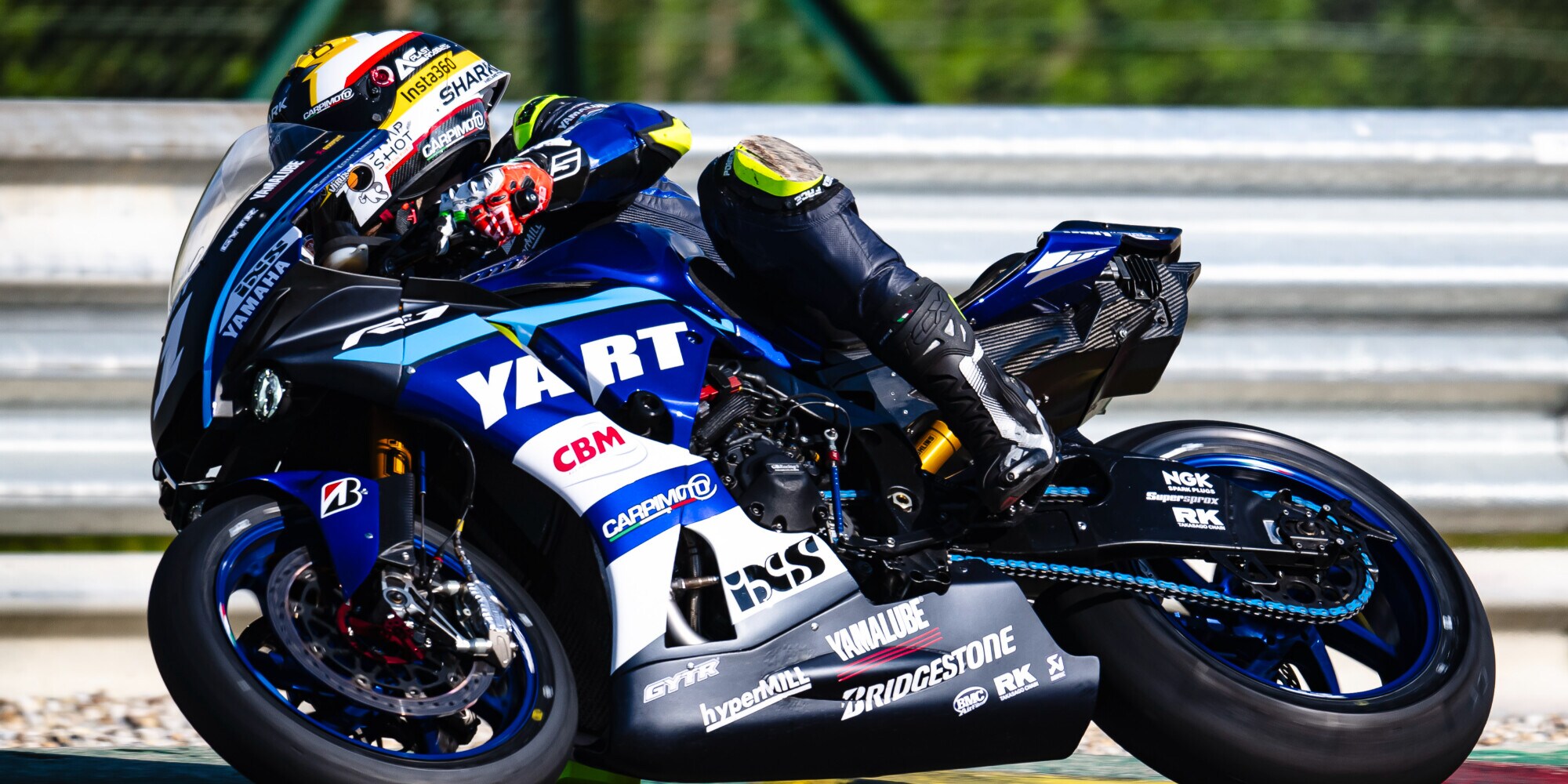 EWC, 8h Spa: pole provvisoria e record della pista per YART
