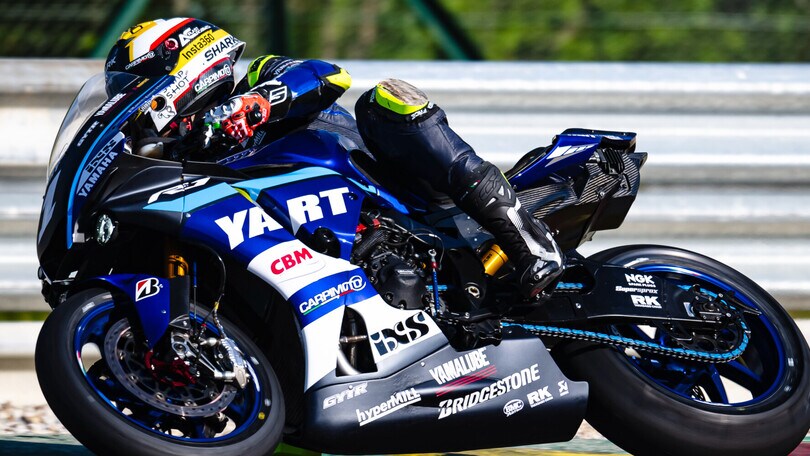 EWC, 8h Spa: pole provvisoria e record della pista per YART