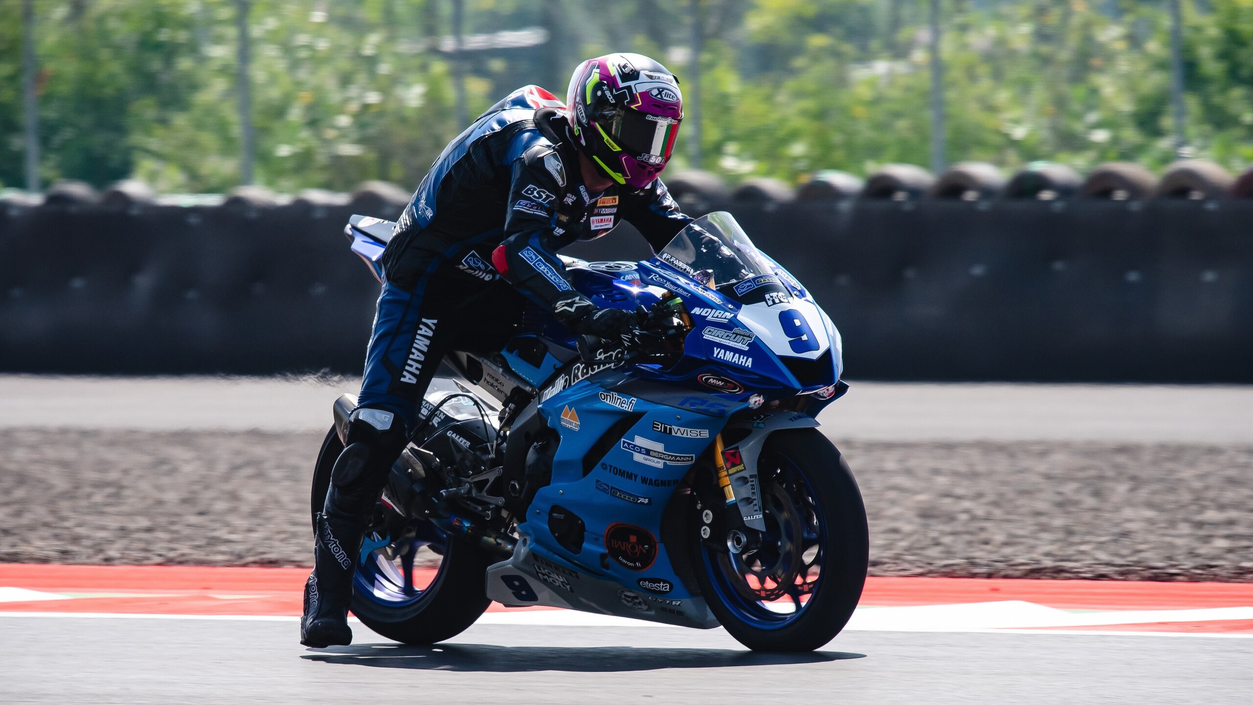 SSP: Simon Jespersen torna nel mondiale a tempo pieno dal round di Misano