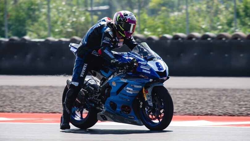 SSP: Simon Jespersen torna nel mondiale a tempo pieno dal round di Misano