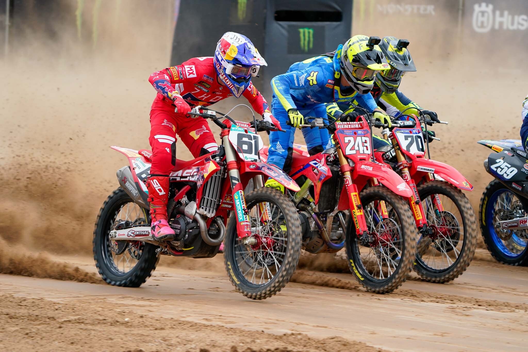 MXGP: next stop, Lettonia