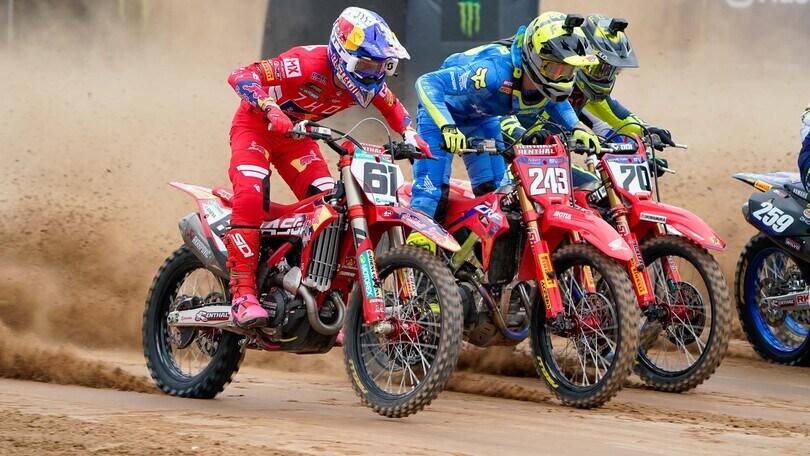 MXGP: next stop, Lettonia