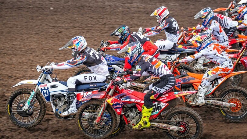 MX2: il richiamo della Lettonia per de Wolf