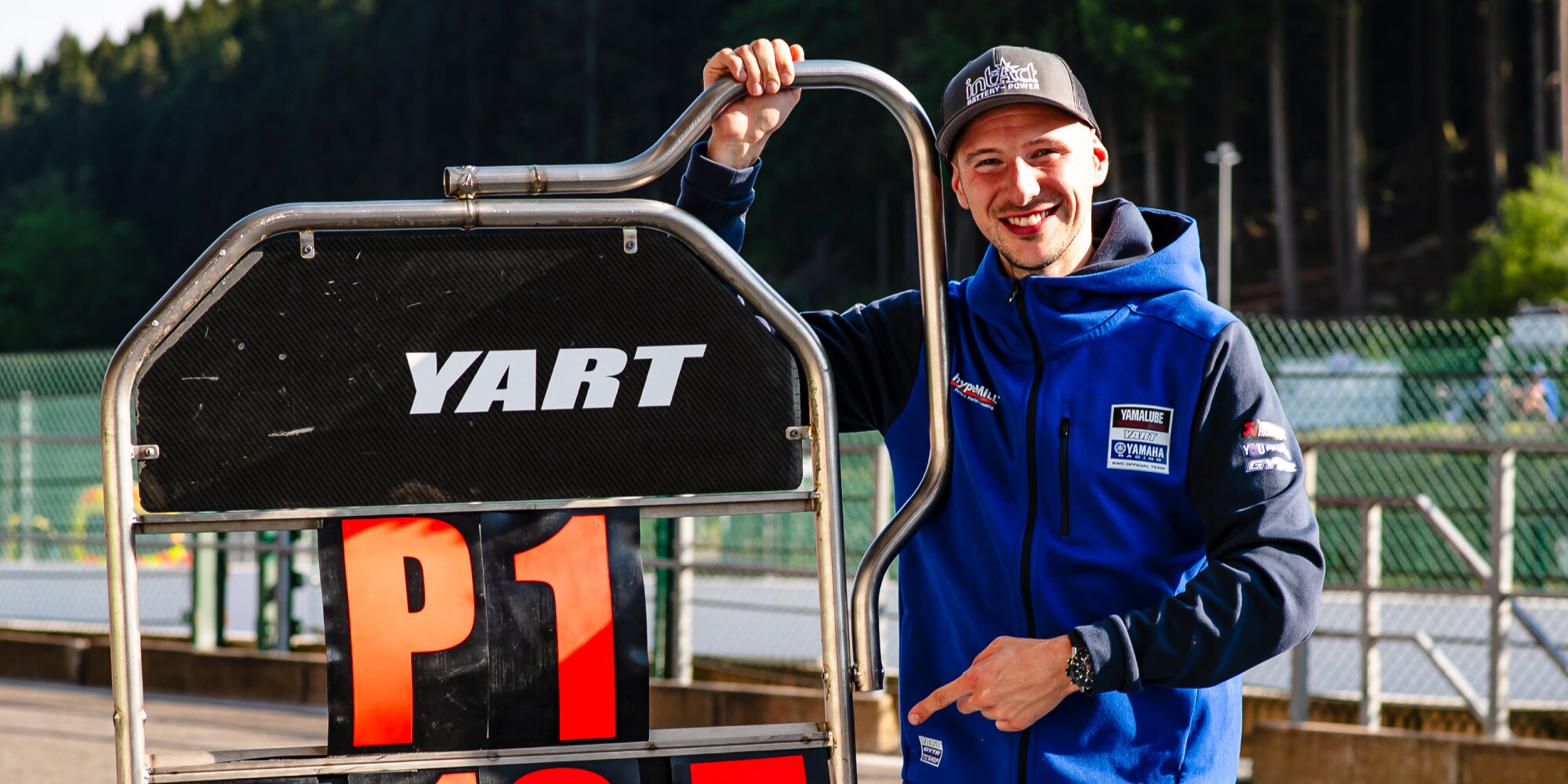 EWC, 8h di Spa: YART in pole, Team Etoile primi in Stock