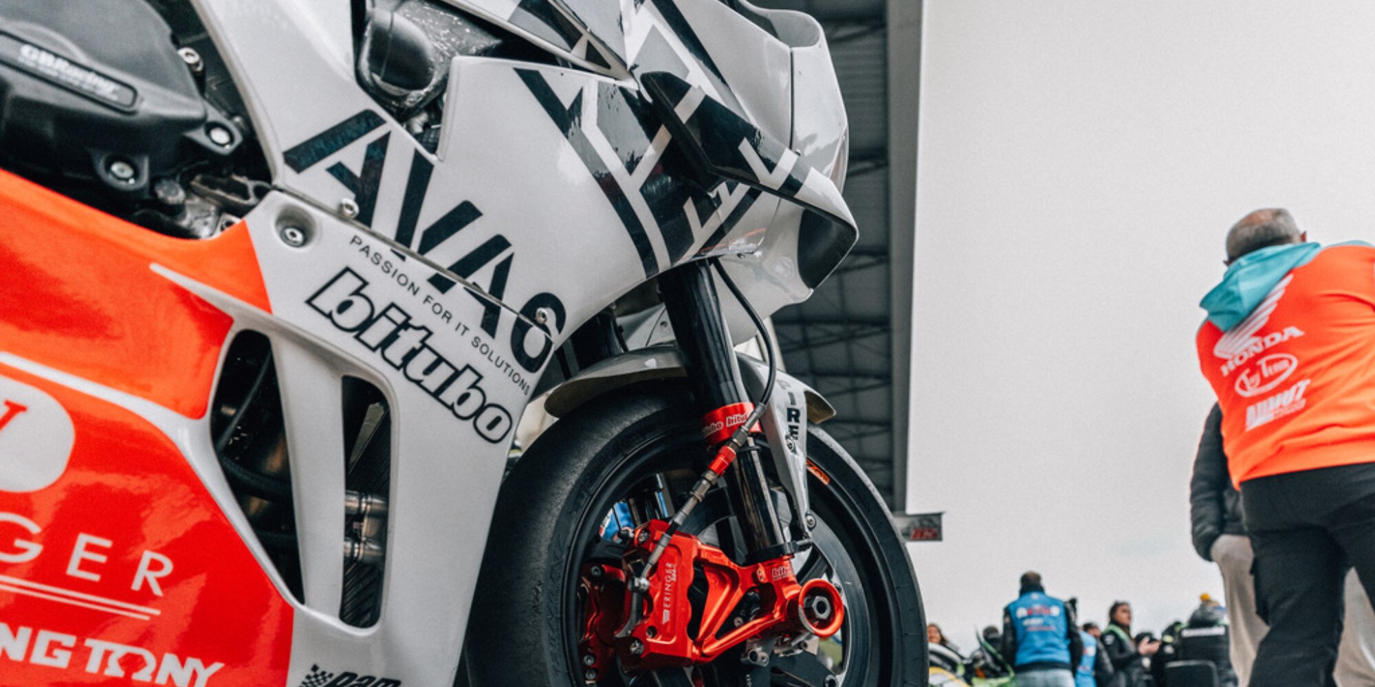 EWC: come funzionano le sospensioni della moto? Ce lo spiega Bitubo