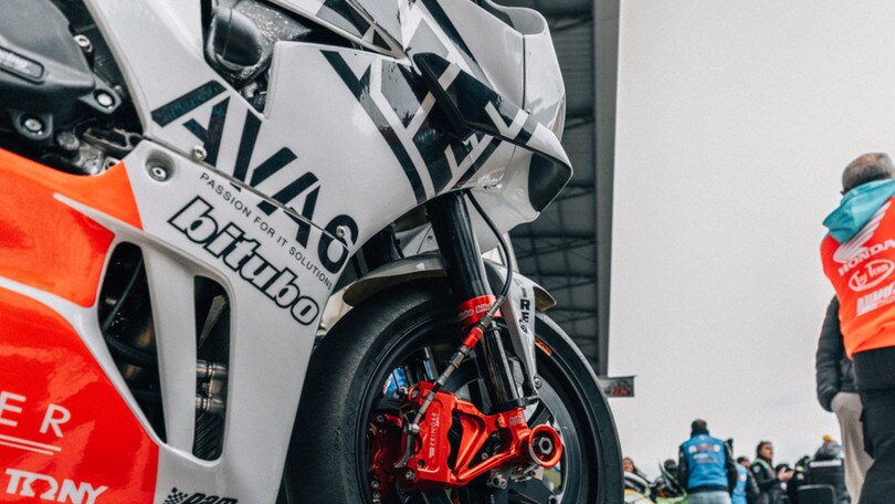 EWC: come funzionano le sospensioni della moto? Ce lo spiega Bitubo