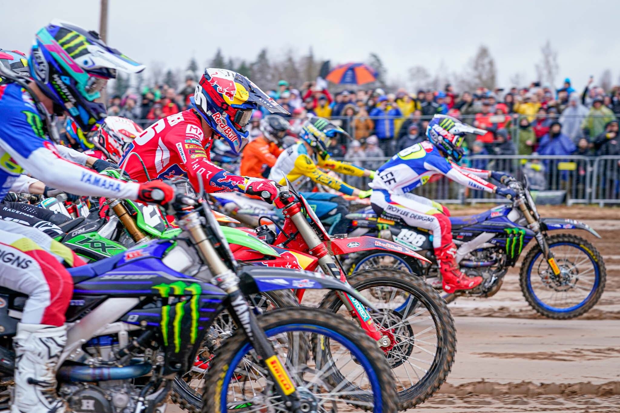 MXGP di Lettonia: orari TV
