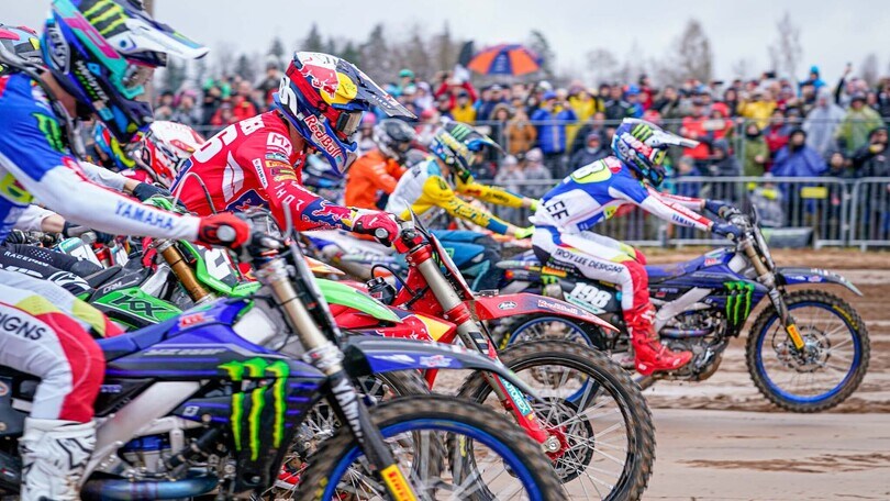 MXGP di Lettonia: orari TV