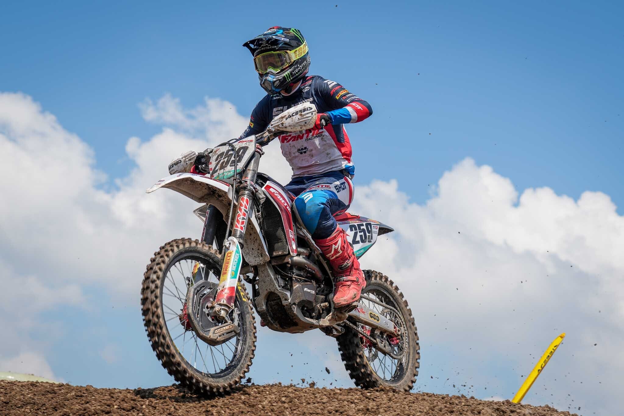 MXGP: la Lettonia parla olandese