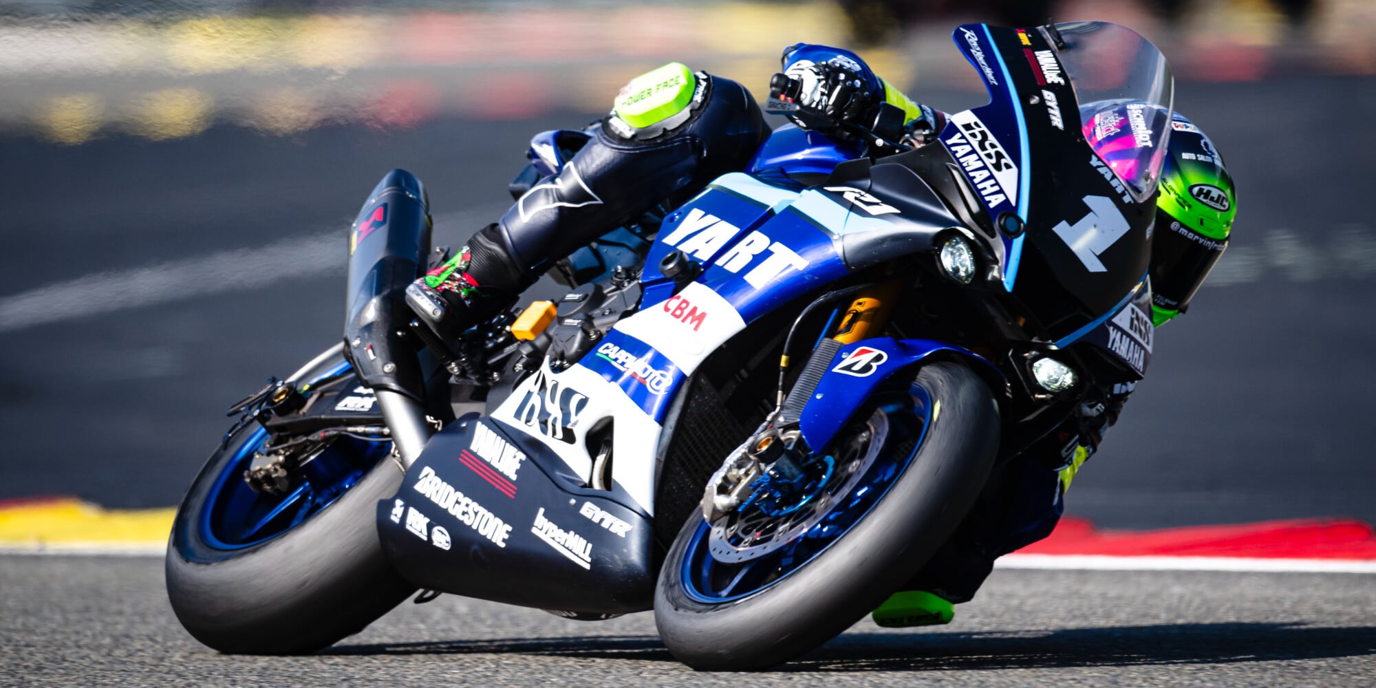 EWC, 8h di Spa: la griglia di partenza