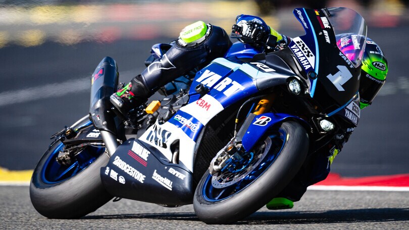 EWC, 8h di Spa: la griglia di partenza