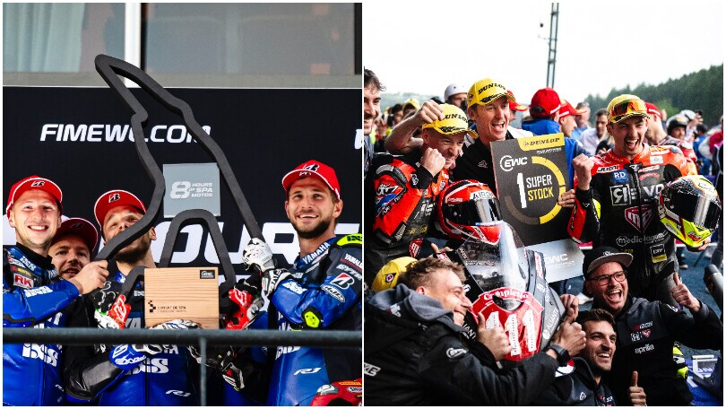 EWC, 8h Spa: Canepa superstar e Aviobike by M2 Revo da sogno