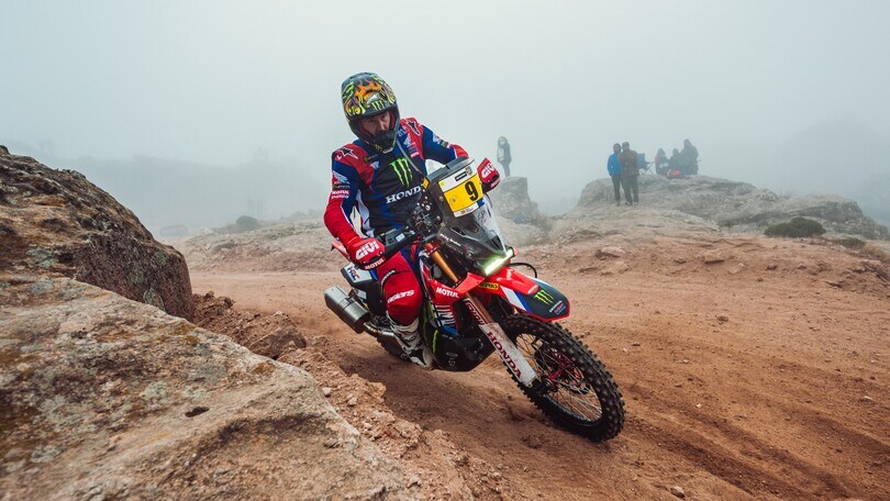 Dominio HRC in Argentina: Brabec trionfa alla Desafio Ruta 40