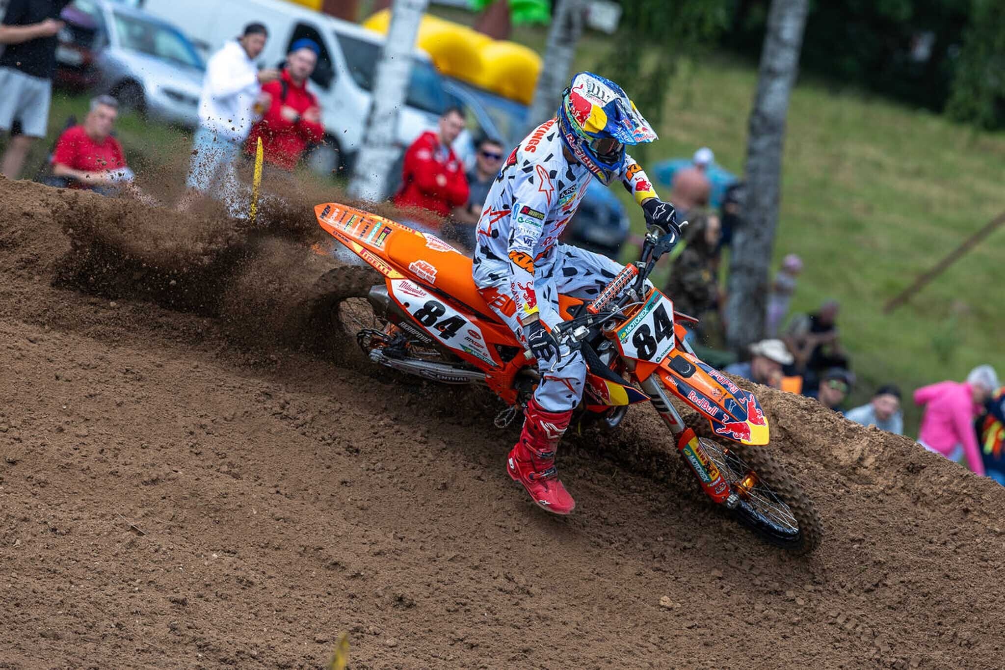 MXGP: il ritorno di Herlings