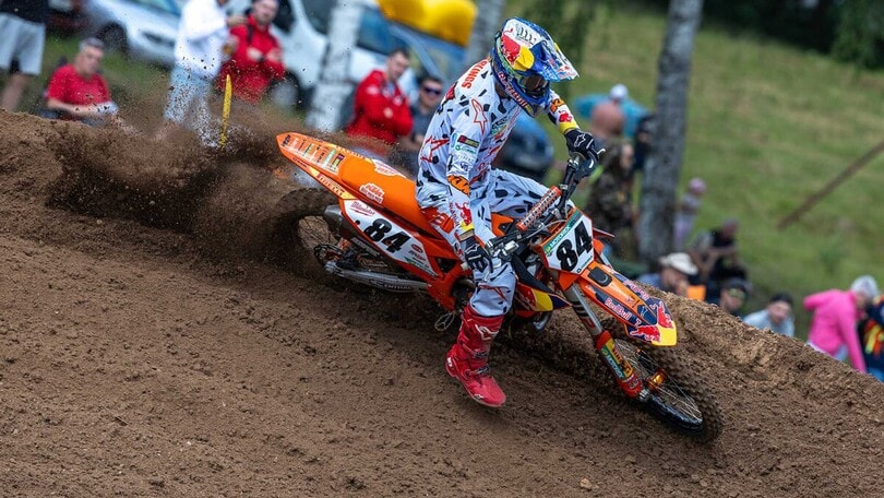MXGP: il ritorno di Herlings