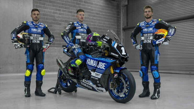 EWC: livrea speciale per YART a Suzuka