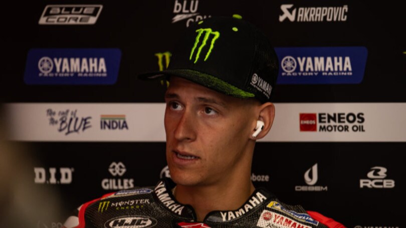 MotoGP, Quartararo: "In Yamaha per i soldi? Conosco le mie motivazioni"