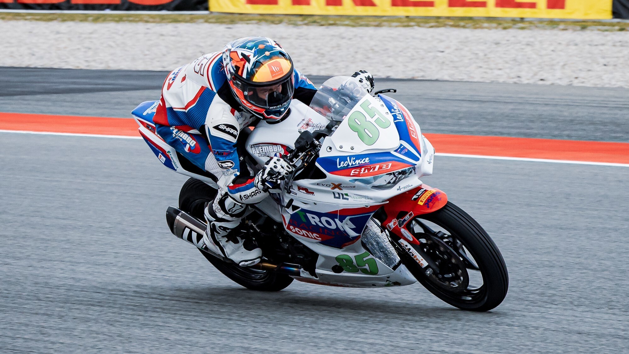 SSP300, Sabatucci prepara il rientro: “Voglio correre a Misano”