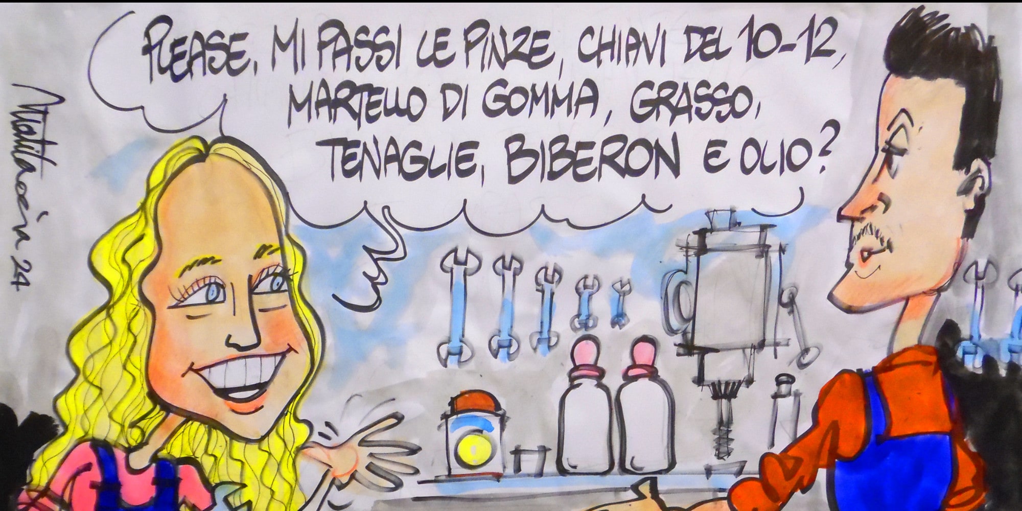Il diario di Jane Daniels | Io Guido da Sola