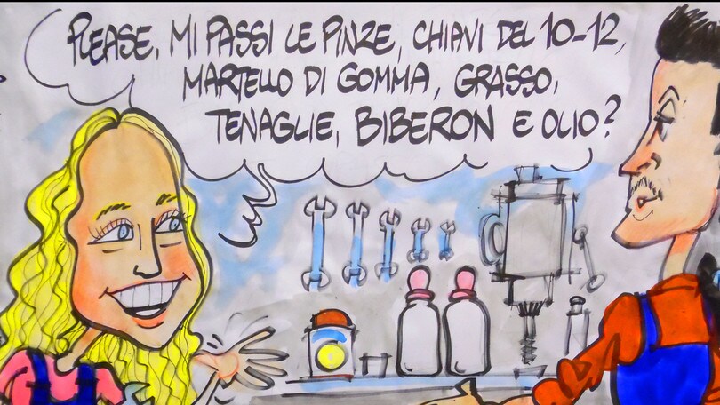 Il diario di Jane Daniels | Io Guido da Sola