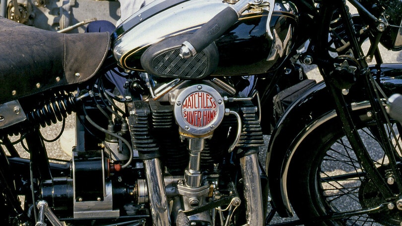 Motori 4 cilindri a V: 120 anni di Storia | Officina