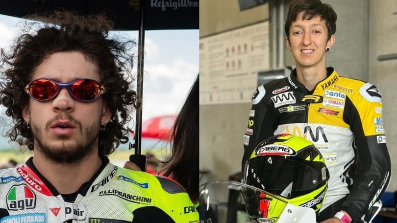 WCR, Bezzecchi su Roberta Ponziani: "Ho già corso con lei, si sapeva difendere"