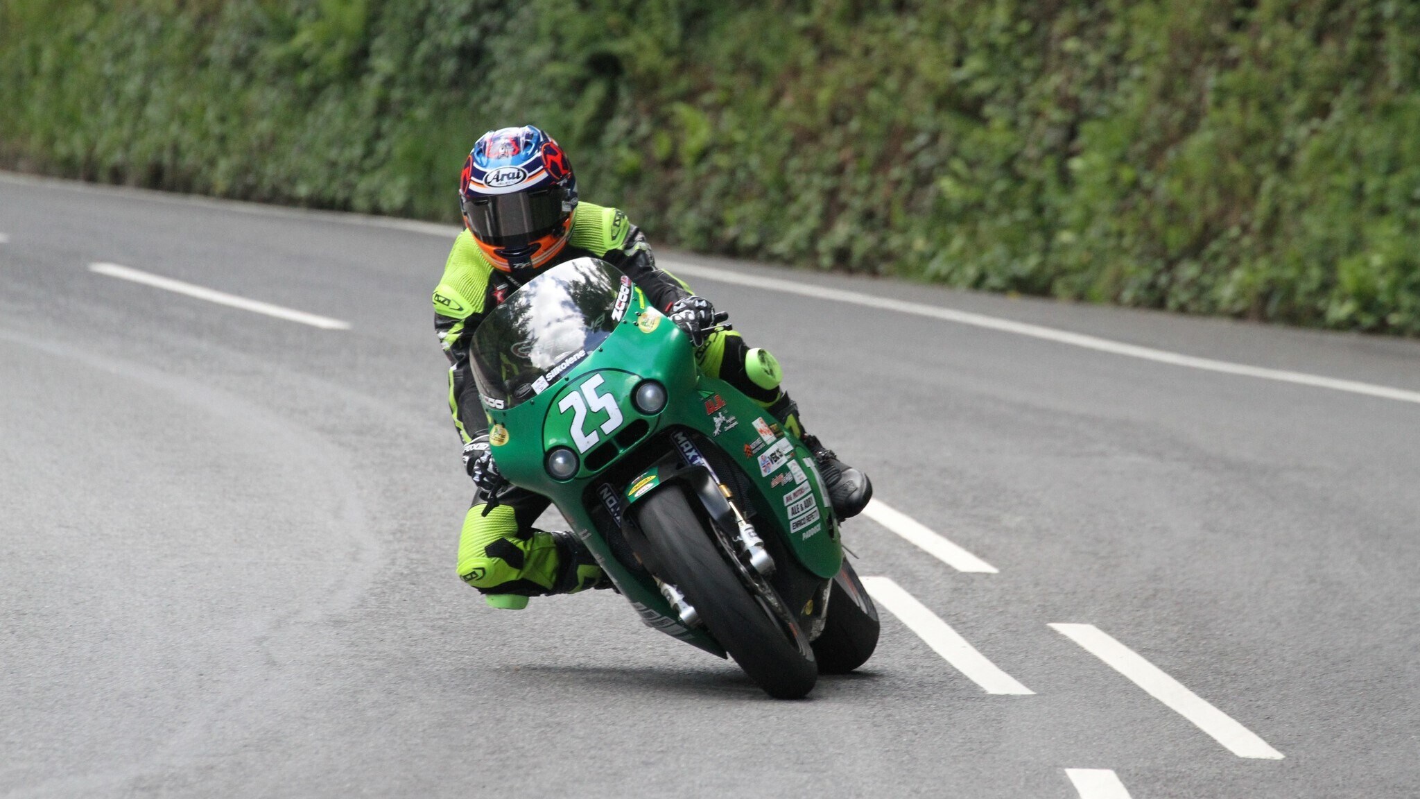 Tourist Trophy, Curinga: “Più in forma del 2023, ma...” | Esclusiva