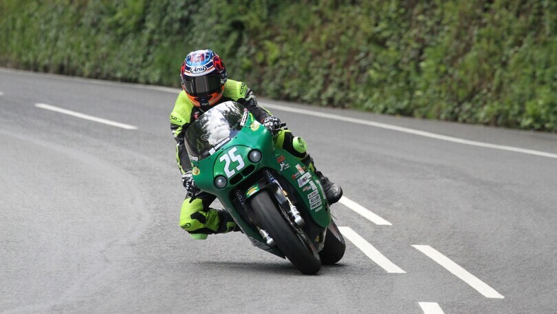 Tourist Trophy, Curinga: “Più in forma del 2023, ma...” | Esclusiva