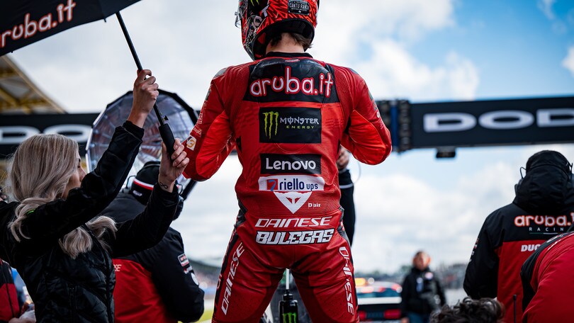 Bulega si racconta: Bautista, Iannone, rivincite, emotività e... il restare in silenzio