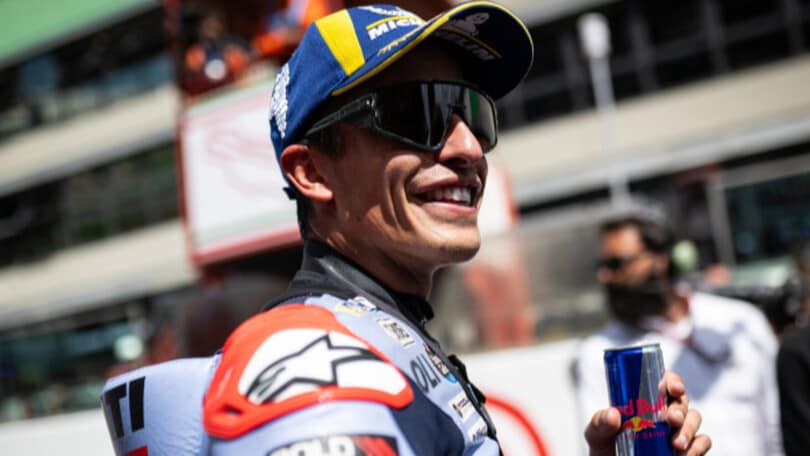 MotoGP: nel 2025 Marc Marquez guadagnerà più di Pecco Bagnaia