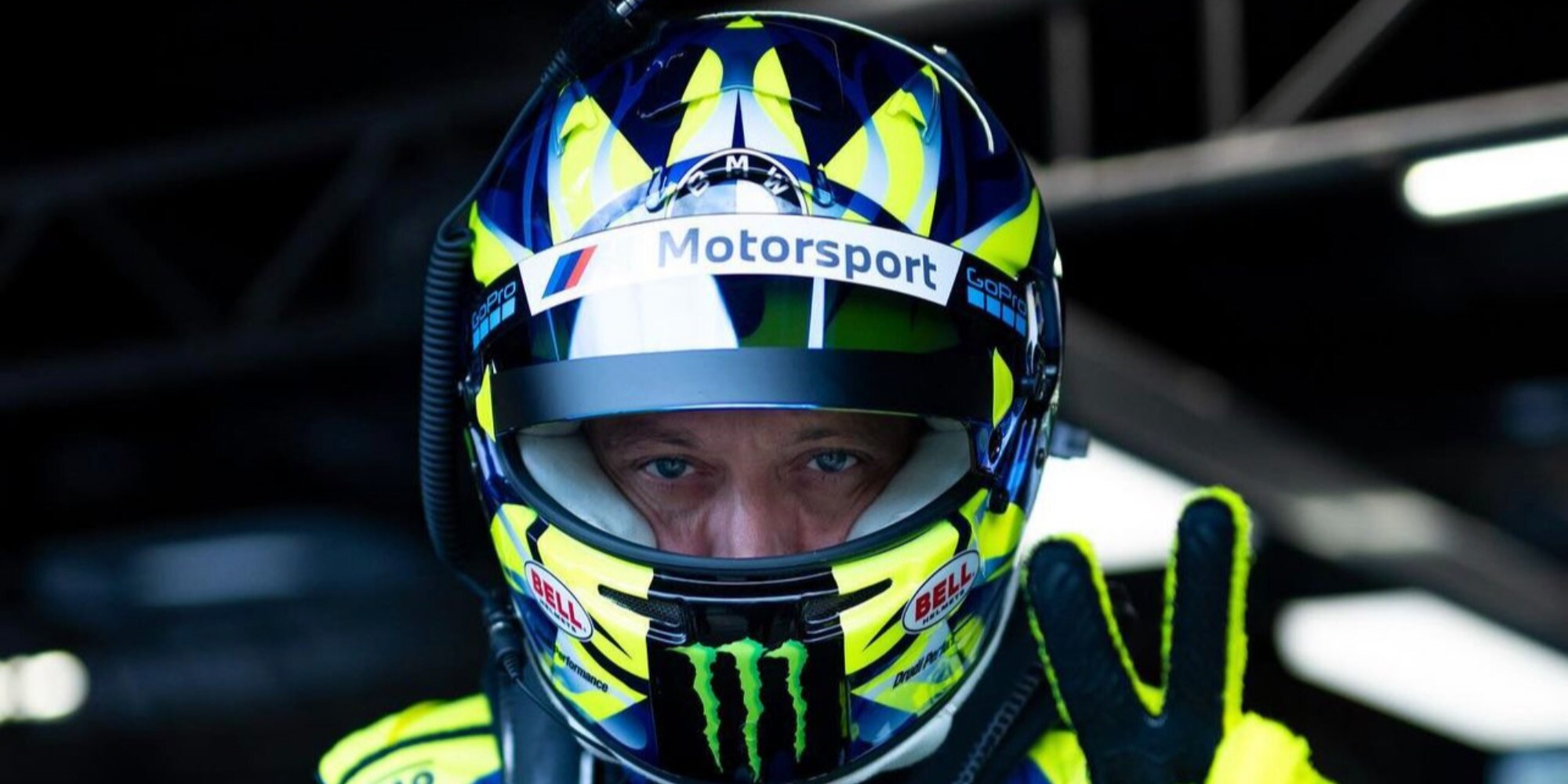 Valentino Rossi pronto alla sfida 24 Ore di Le Mans: info e orari tv