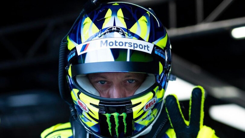 Valentino Rossi pronto alla sfida 24 Ore di Le Mans: info e orari tv