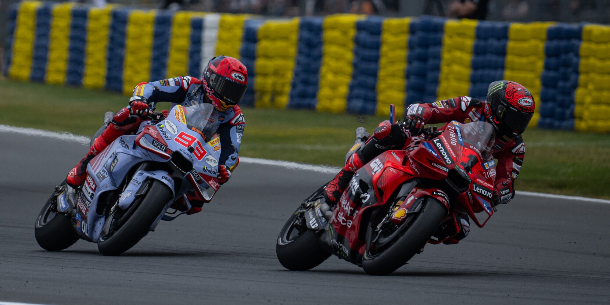 MotoGP, Lorenzo: "Marquez batterà Bagnaia? Non ne sarei sicuro"