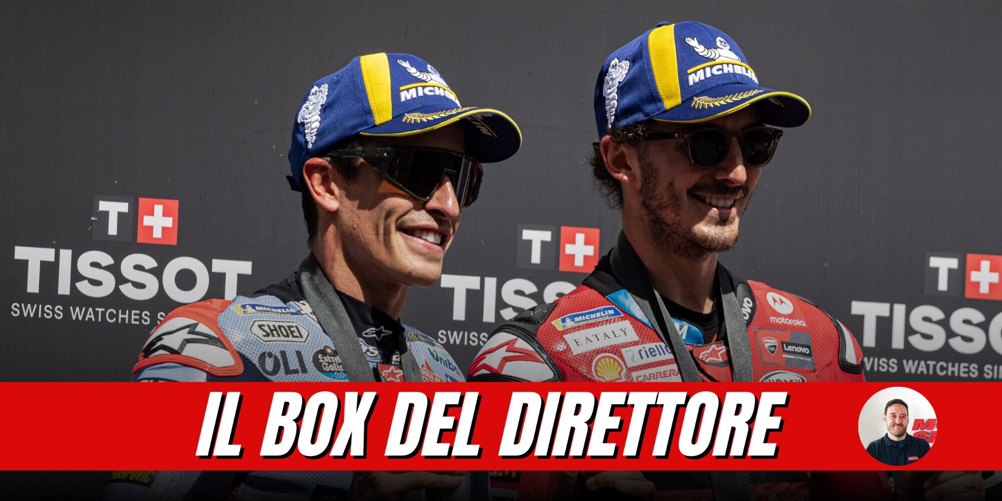 MotoGP, Ingordigia Rossa