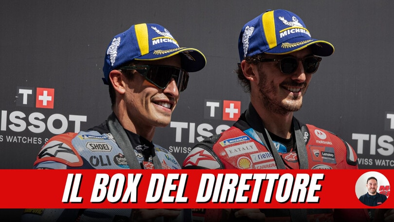 MotoGP, Ingordigia Rossa