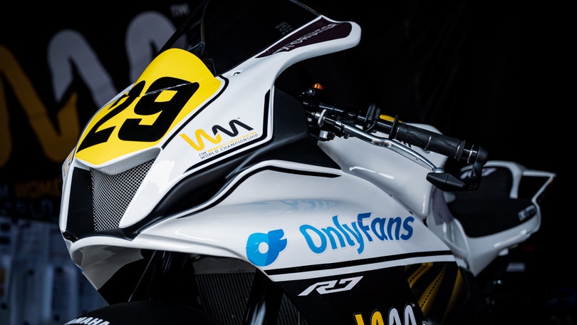 Onlyfans sbarca nel WorldWCR con Mia Rusthen