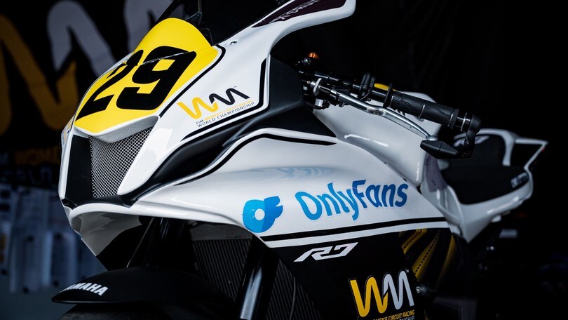 WorldWCR: Onlyfans sbarca nel mondiale femminile con Mia Rusthen