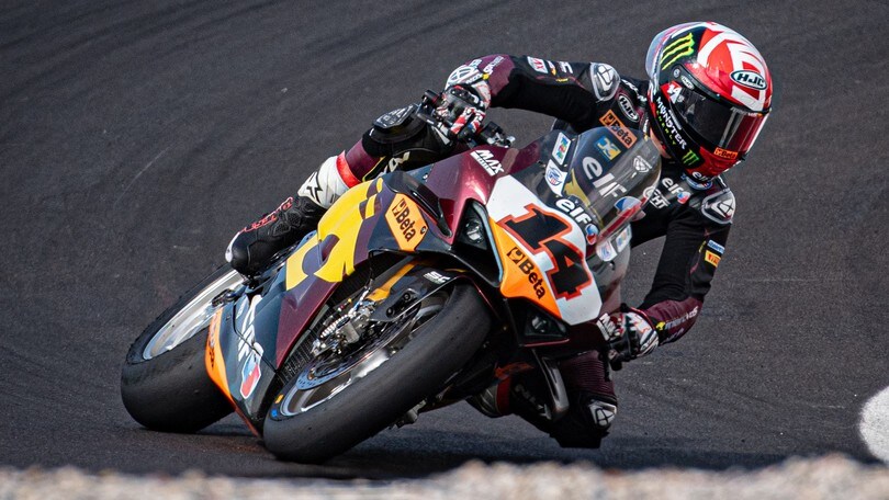 Idee chiare per Lowes: “Non siamo venuti in SBK per correrci un solo anno”