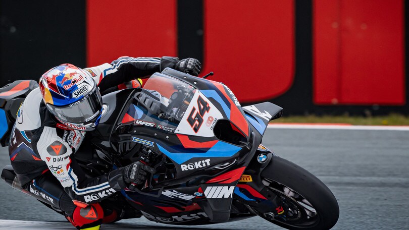 BMW e lo sbarco in MotoGP: a che punto siamo?