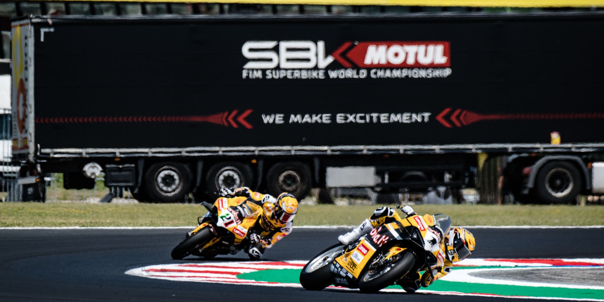 SBK, round Emilia-Romagna: dove si sorpassa (e dove no) a Misano