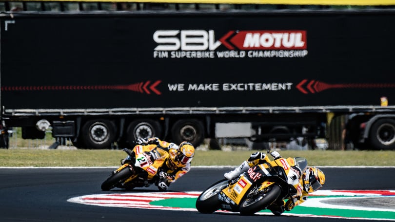 SBK, round Emilia-Romagna: dove si sorpassa (e dove no) a Misano