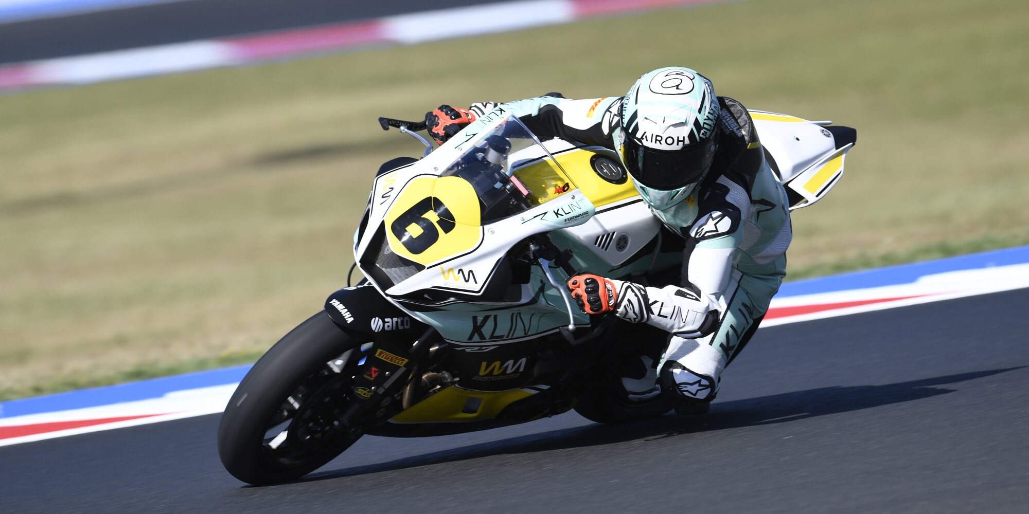 WorldWCR, Misano: Herrera firma la prima pole del mondiale femminile