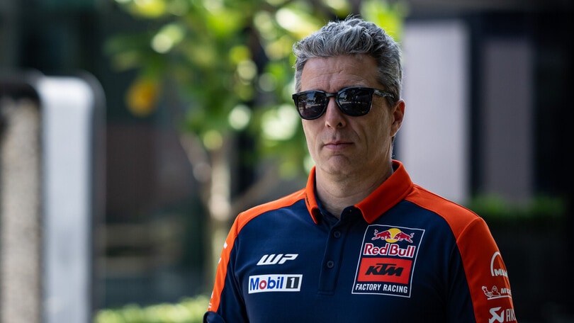 MotoGP, super KTM con Vinales e Bastianini. Guidotti: "L'obiettivo è uno solo"