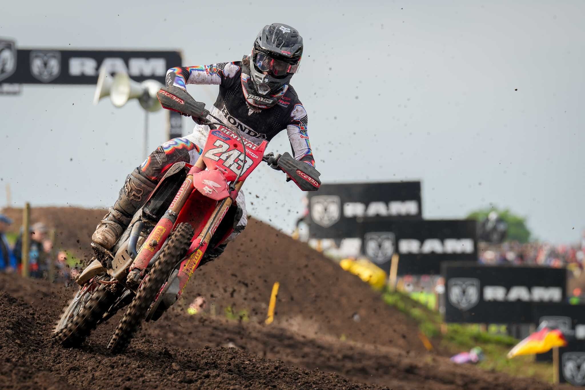 MXGP: Gajser o Prado in rosso dopo Maggiora?