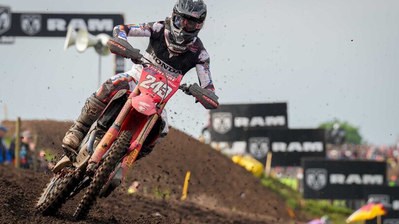MXGP: Gajser o Prado in rosso dopo Maggiora?